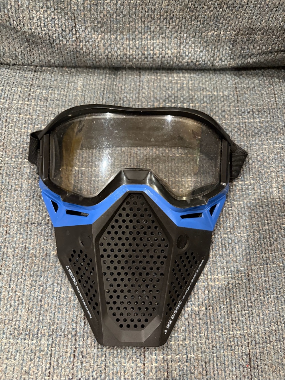 Nerf Rival Face Mask